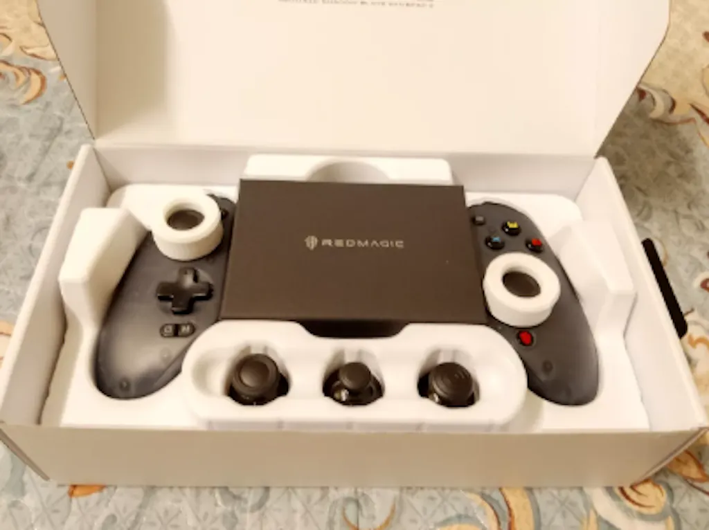 REDMAGIC Shadow Blade 2 Gamepad – REDMAGIC (Malaysia)