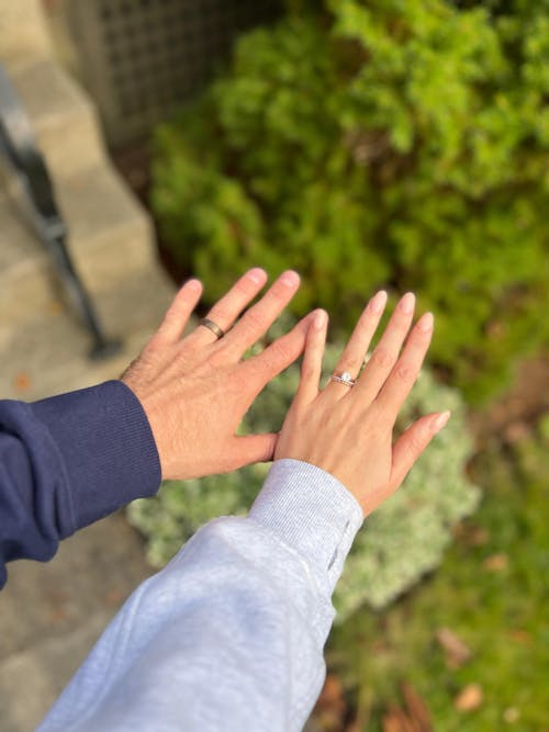 Bronze Tungsten Ring, Brushed Finish - 6MM