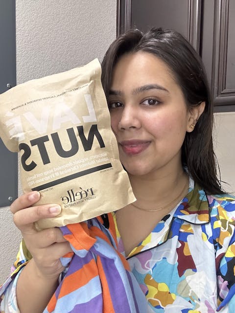 Lavé Nuts Subscription // REGULAR SAVINGS + FREE SHIPPING