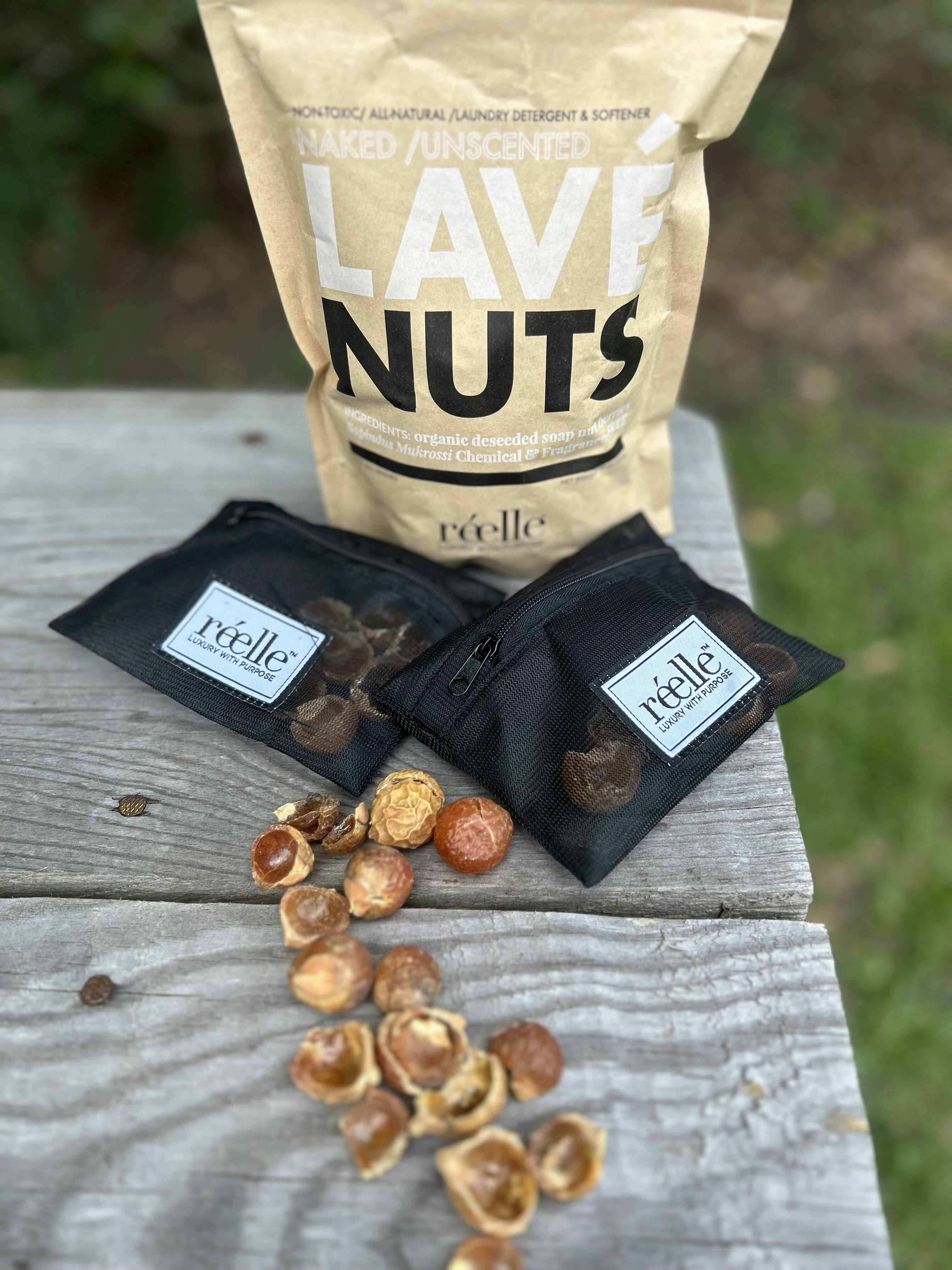 Lavé Nuts Subscription // 15 REGULAR SAVINGS + FREE SHIPPING réelle