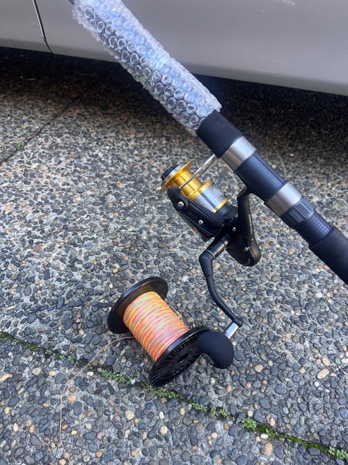 Tica BruteWolf BW8000 SurfCasting Reel