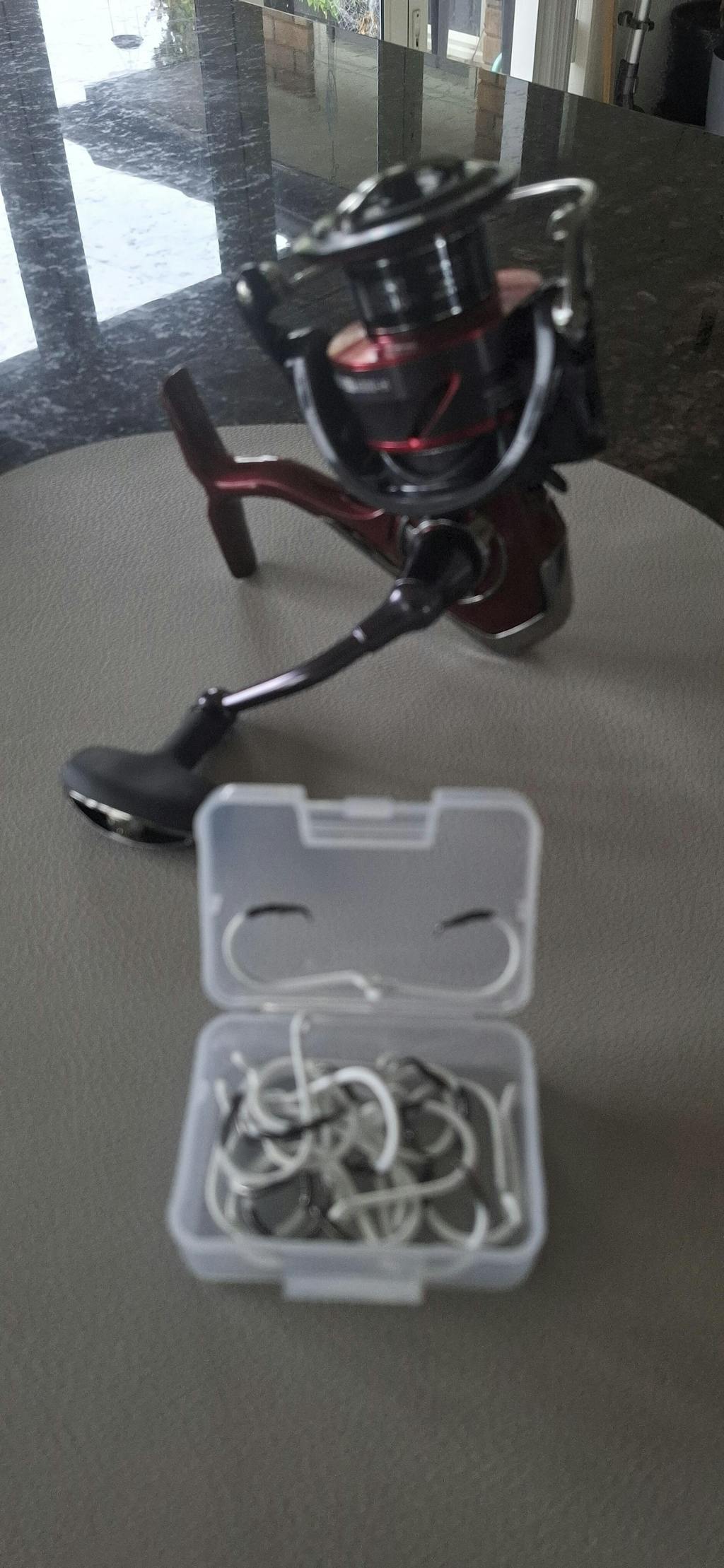 Daiwa Fuego LT 6000-H Spinning Reel