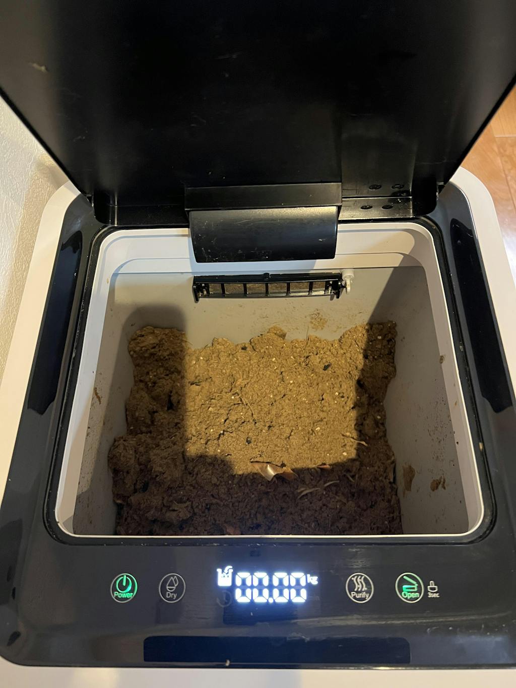 Reencle Gravity 家庭用 生ごみ処理機 ハイブリッド式（ バイオ式 × 乾燥式 ）