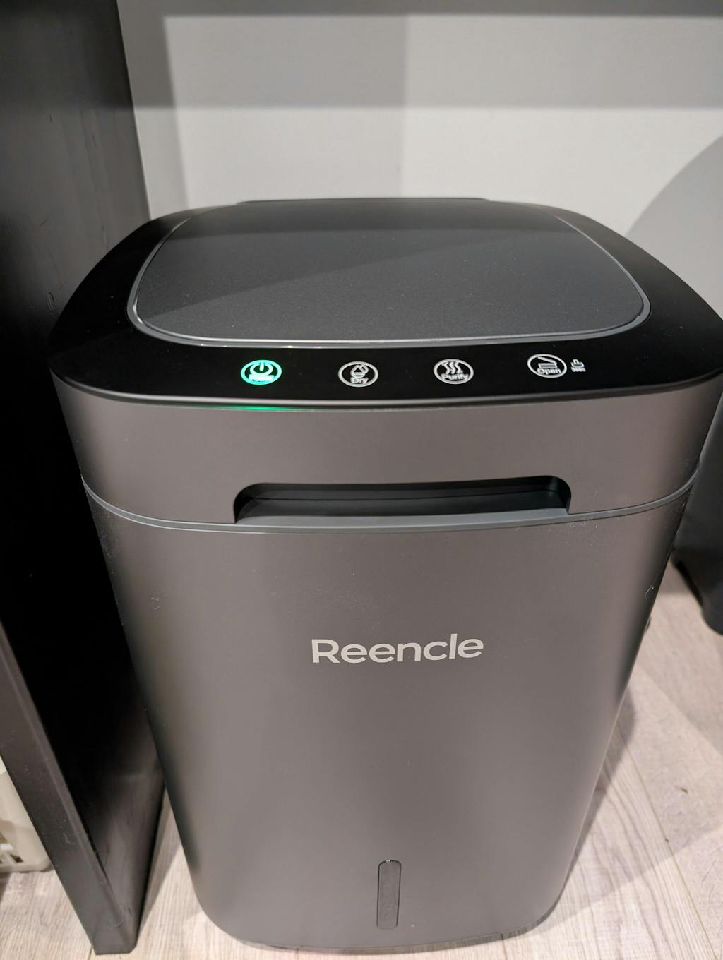 Reencle Prime 家庭用 生ごみ処理機 ハイブリッド式（ バイオ式 × 乾燥式 ）
