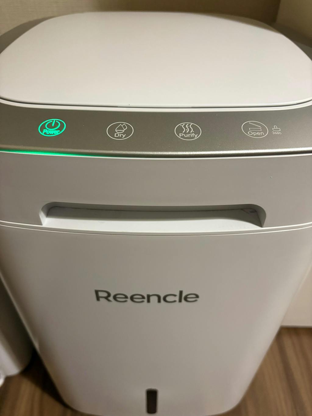 Reencle Prime 家庭用 生ごみ処理機 ハイブリッド式（ バイオ式 × 乾燥式 ）