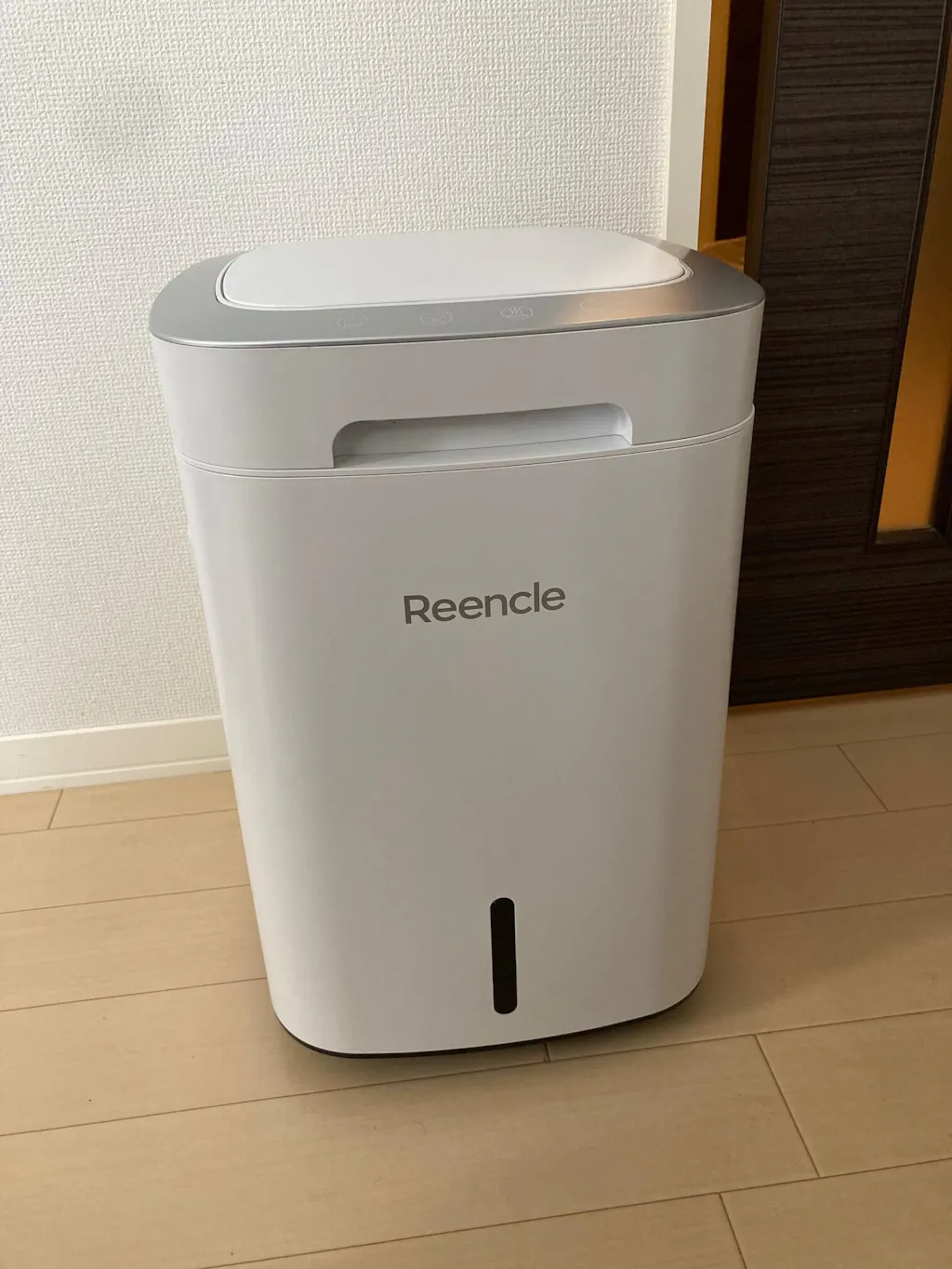 Reencle Prime 家庭用 生ごみ処理機 ハイブリッド式（ バイオ式 × 乾燥式 ）