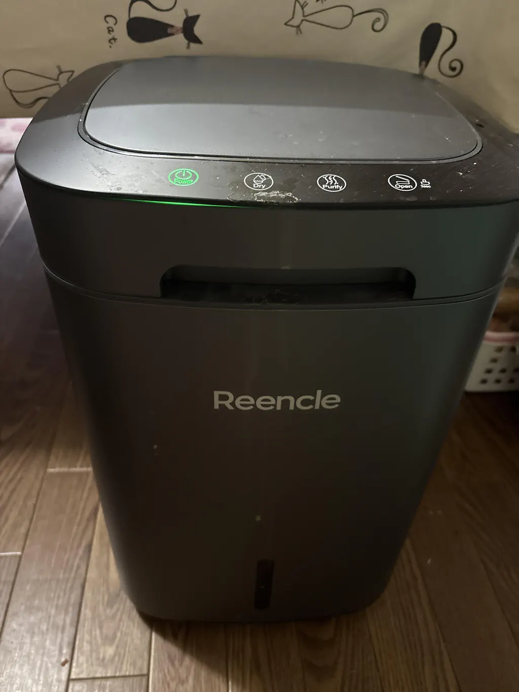 Reencle Prime 家庭用 生ごみ処理機 ハイブリッド式（ バイオ式 × 乾燥式 ）