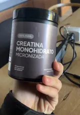 CREATINA MONOHIDRATO