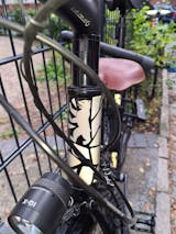 Reflektierende Fahrradfolie, Reflexfolie, DIY Set - Mosaic – REFLECTIVE  Berlin