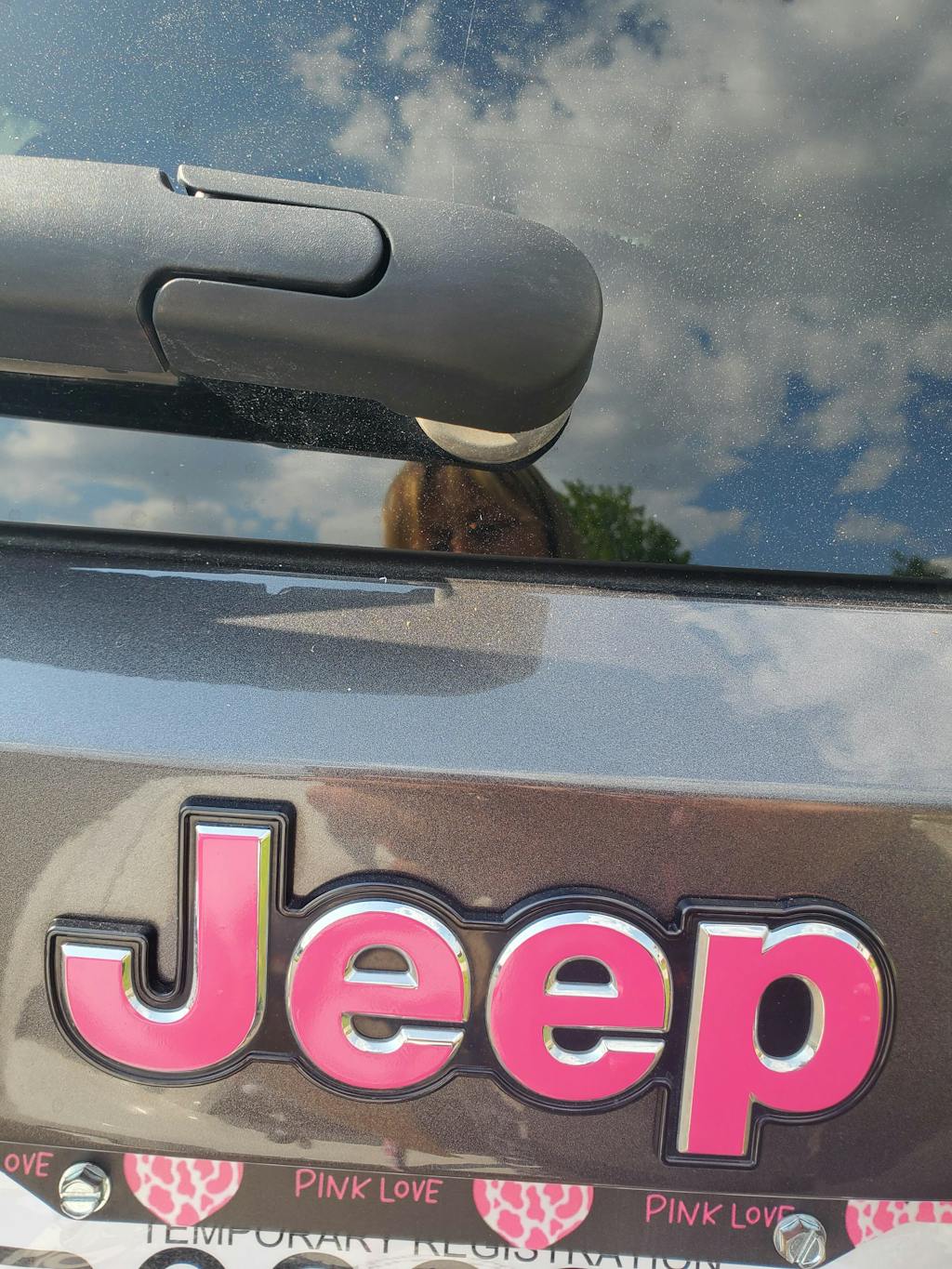 4x4 Decal Jeep Renegade