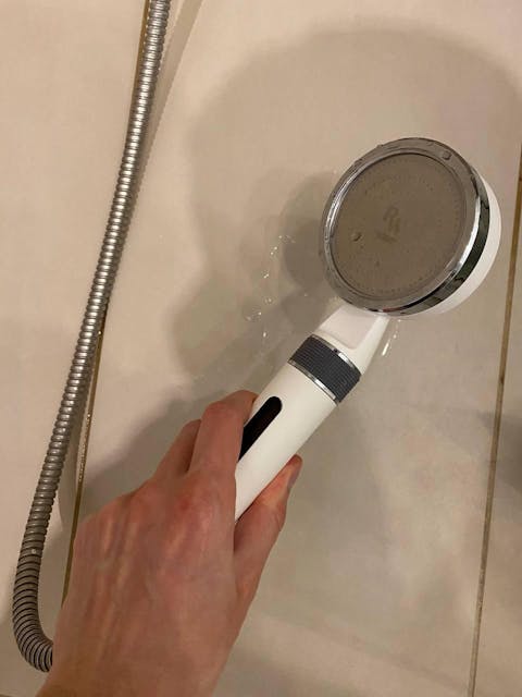 RW High Pressure Shower Head