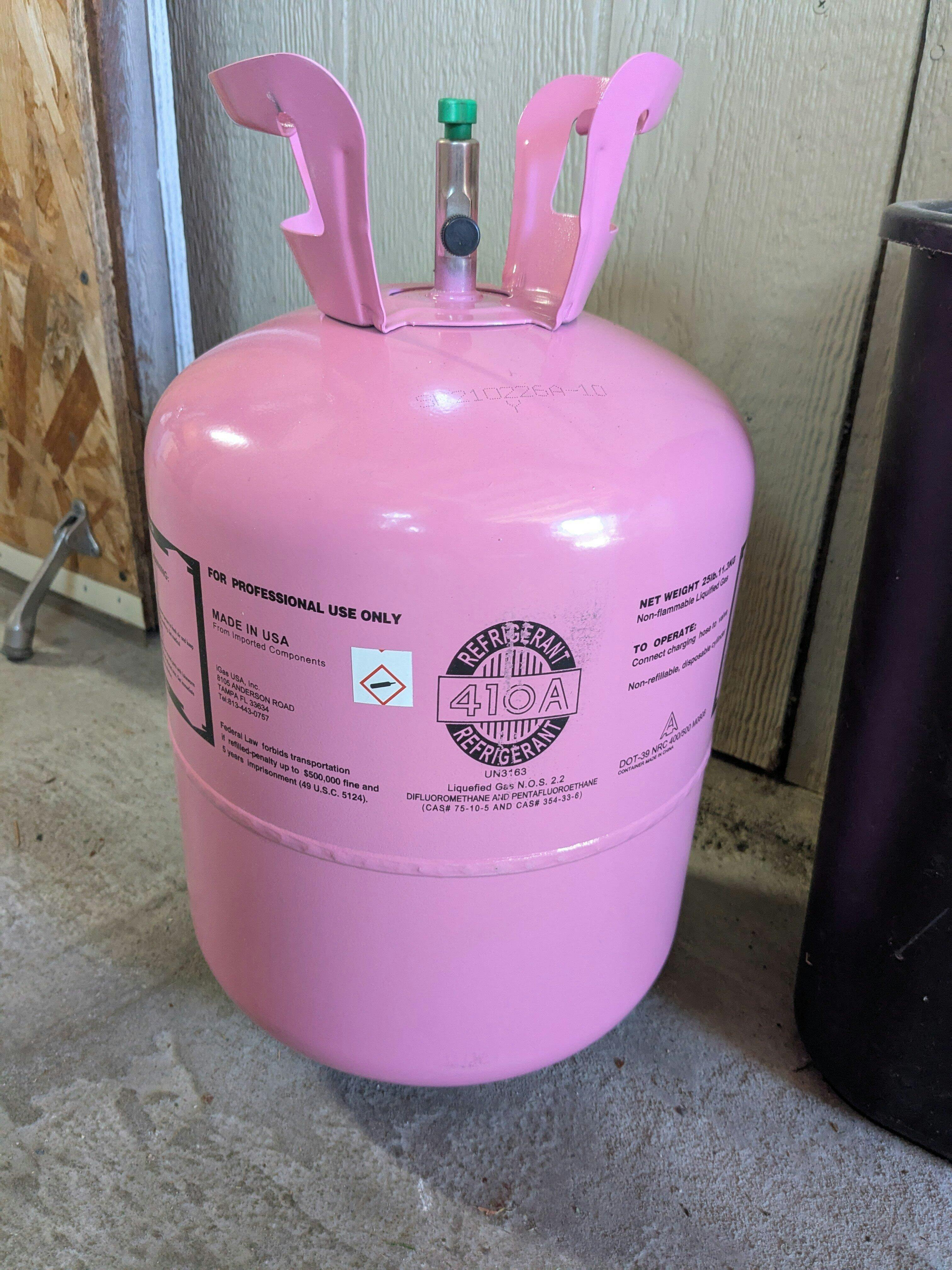 Honeywell R-1234yf 8oz Can – Bulk | Refrigerants Center