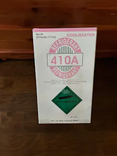 R410 Refrigerant 10 x 25lb - Refrigerants Center, inc