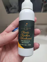 Roots Rockin’ Blackseed Growth Oil (formerly Blackseed Wonder Growth Hair Serum)