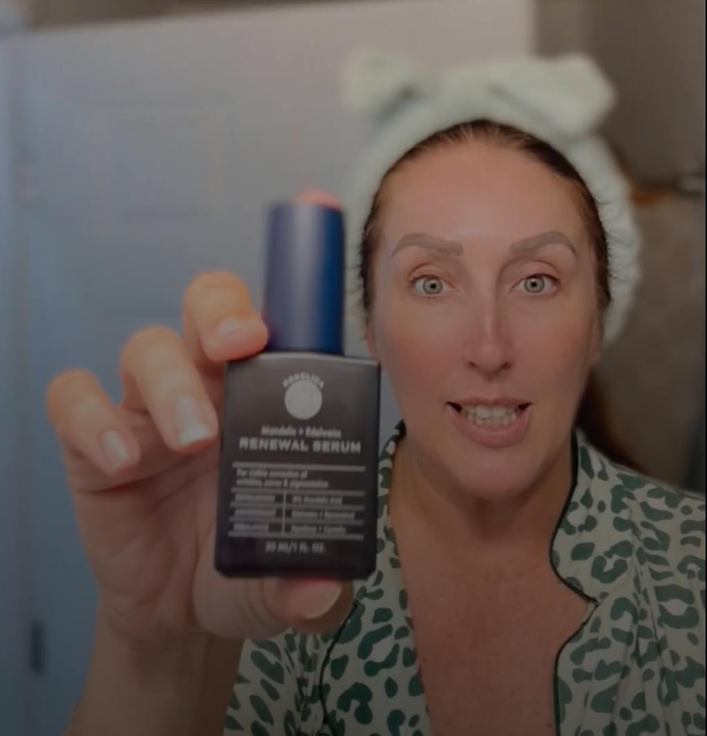 Mandelic + Edelweiss Renewal Serum