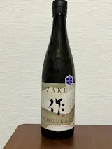 作(ざく) 純米大吟醸 新酒 2025 720ml | ざく じゅんまいだいぎん