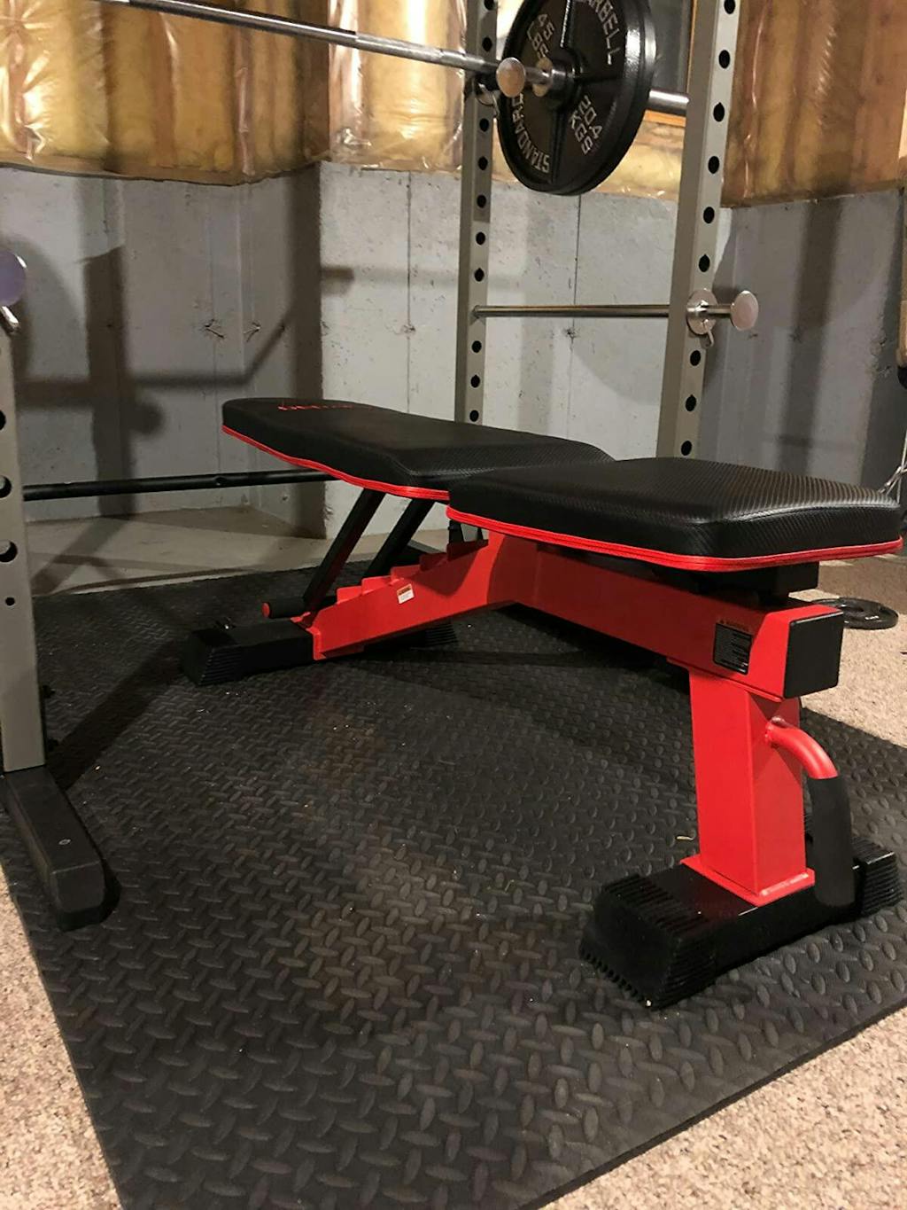RELIFE WB603 Commercial Weight Bench