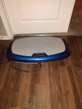 Relife Vibration Plate Exercise Machine For Home Gym