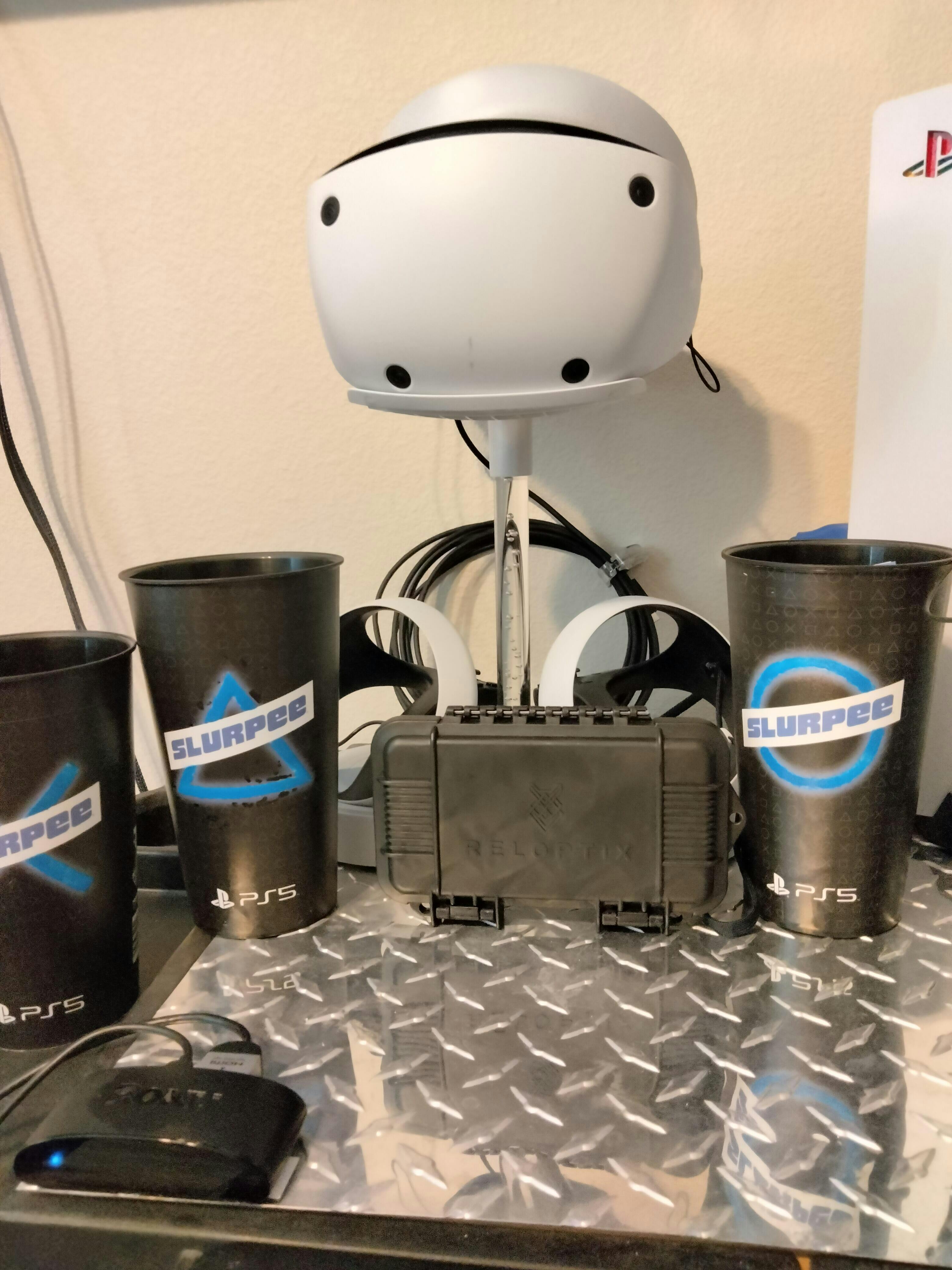 Reloptix PSVR2 - Prescription Kit