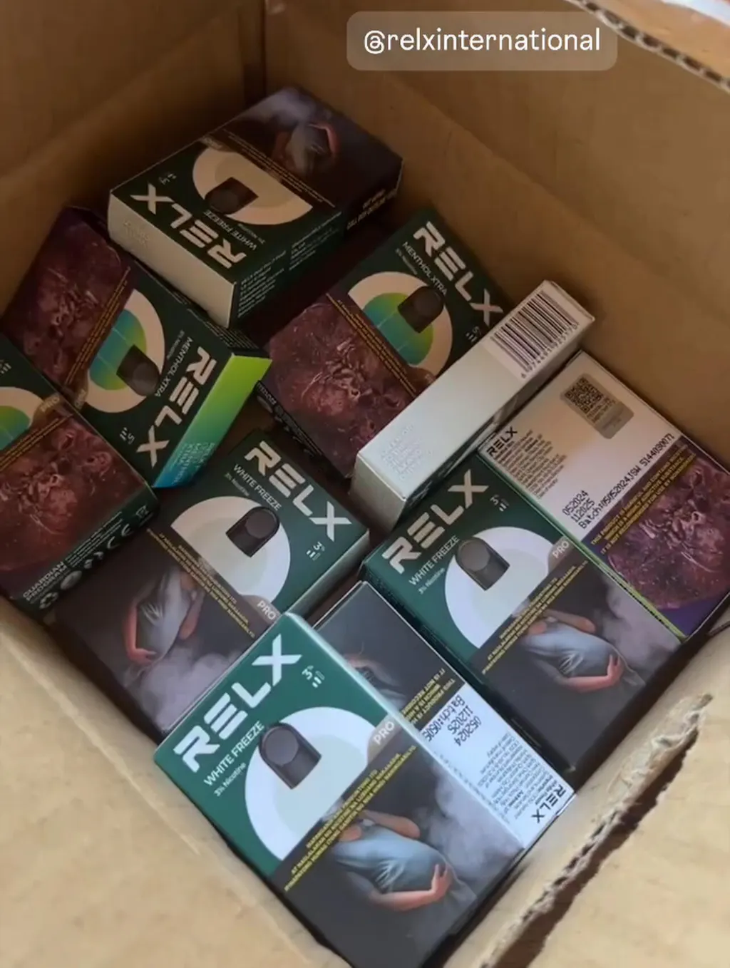 RELX Pod Pro 2 Freebase Nicotine (sku: 6941974935643) | RELX-PH | Reviews on Judge.me RELX Pod Pro 2 Freebase Nicotine (sku: 6941974935643) | RELX-PH | Reviews on Judge.me