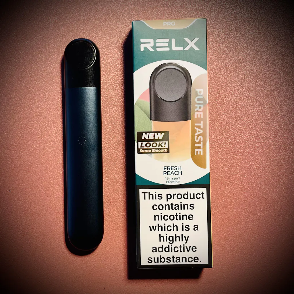 RELX Pod Pro Hibiscus Ice Tea (sku: 6941974915294) | RELX UK