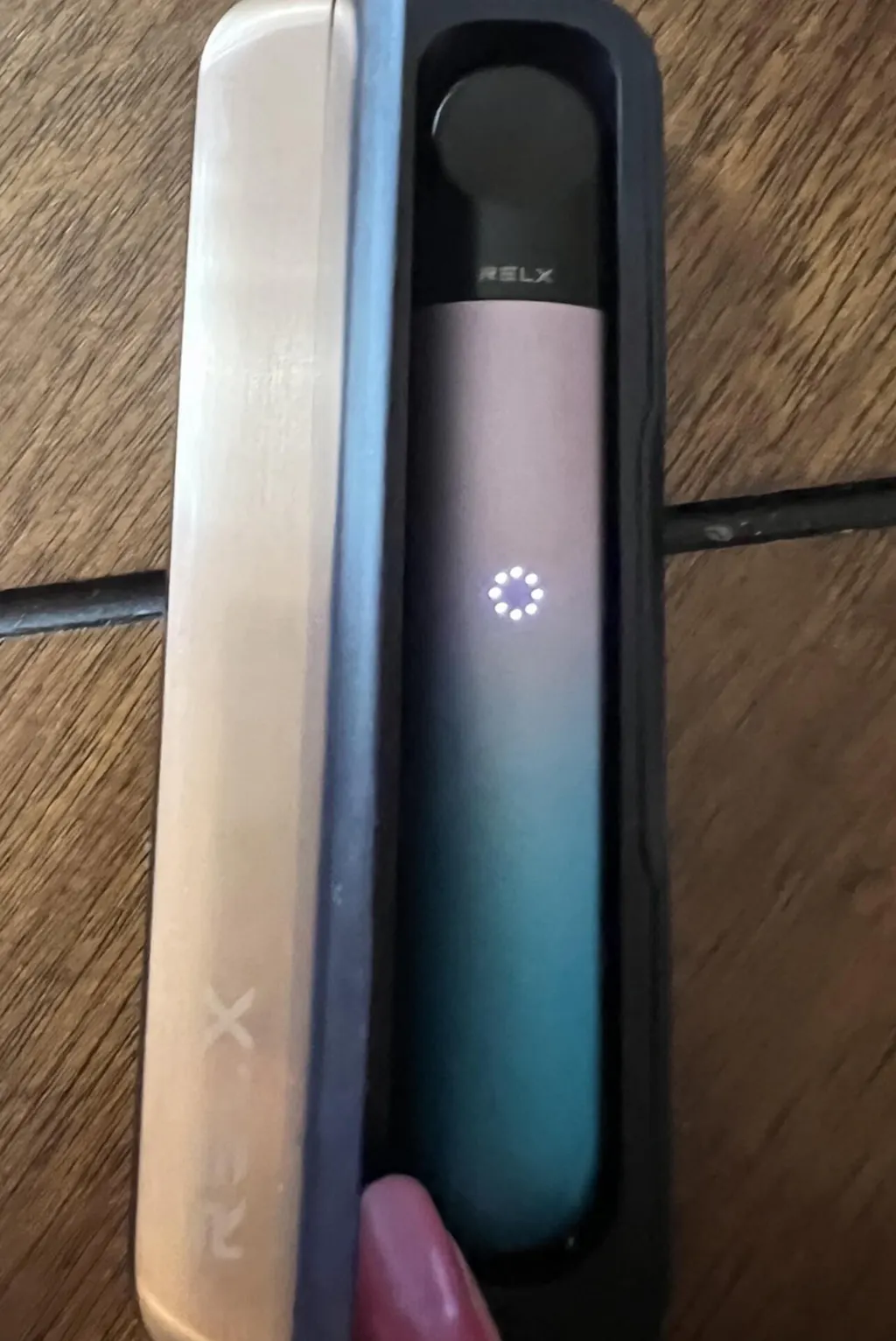 pax 3 blue light of death whats wrong with my pax3? : r/vaporents