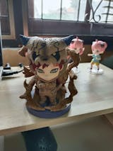 Gaara & Uzumaki Cosplay Tailed Beasts - Naruto - PG STUDIO [IN STOCK]