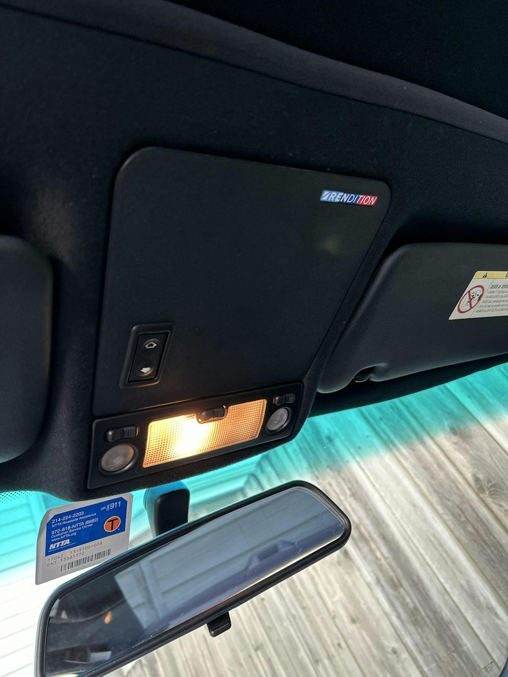 BMW E36 Sunroof Motor Cover V3 Rendition Design Rendition Design