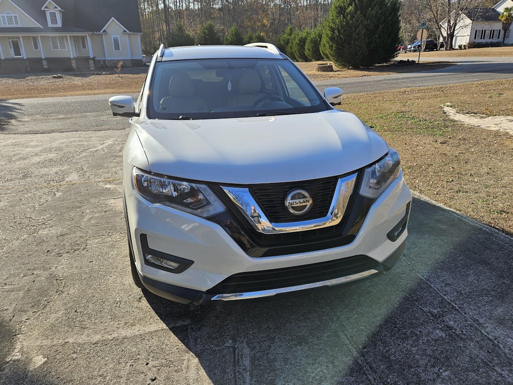 1) Nissan Rogue Heater/AC Box Fix (retrofit your motor)