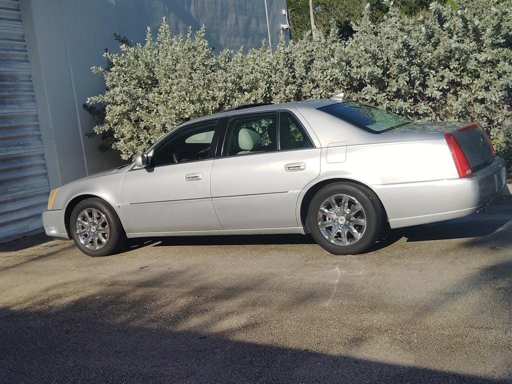 Buick Lucerne and Cadillac DTS Fuse Box Fix