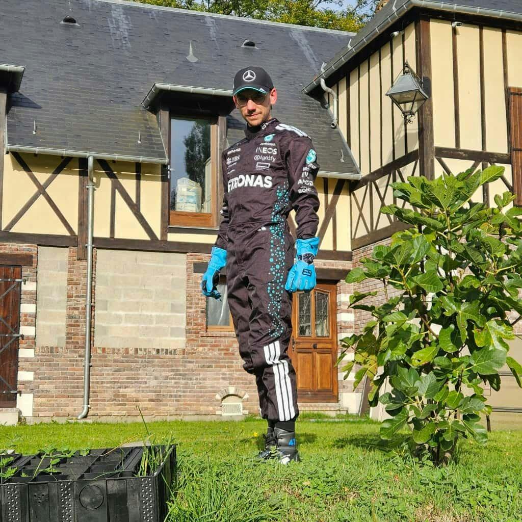 F1 チームウエア(本物) 20%OFFセール】2025 マクラーレン F1 チーム ポロシャツ オレンジ