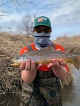 Native Trout Hat