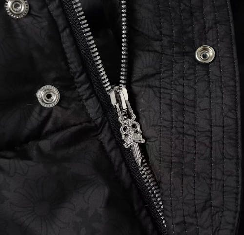 크롬하츠 STIFF 크롭패딩(국내배송)(당일배송)