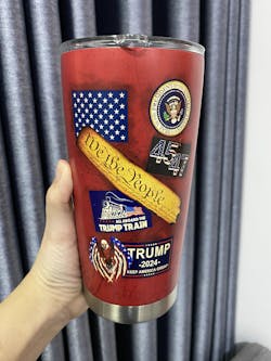 We The People 47 - US Election Tumbler