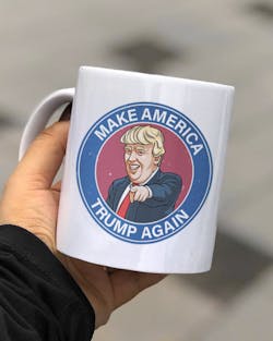Make America Trump Again, Trump 47 - US Election Trump Mug