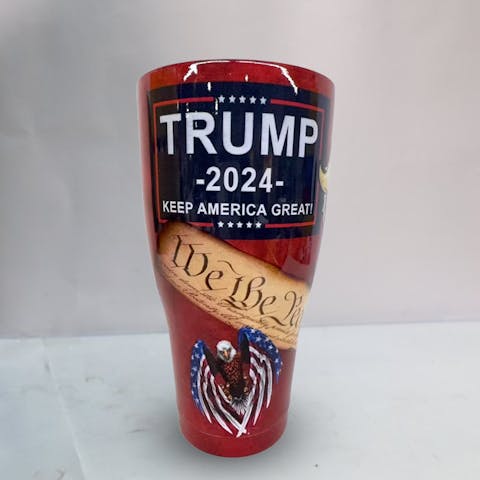 All Aboard The Train 2024 We The People Tumbler