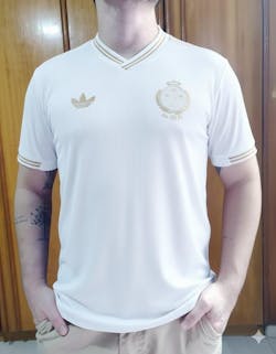 Exclusivo: Camiseta Luxury Customizada Unissex Edição Especial Feita por Fãs do Cruzeiro + *BRINDE 1x Caneca Oficial* - EDIÇÃO LIMITADA