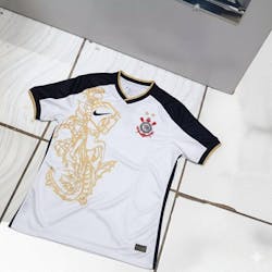 Exclusivo: Camiseta Luxury Customizada Unissex Edição Especial Feita por Fãs do Timão + *BRINDE 1x Caneca Oficial* - EDIÇÃO LIMITADA