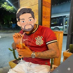 Exclusivo: Camiseta Luxury Customizada Unissex Edição Especial Feita por Fãs do Timão + *BRINDE 1x Caneca Oficial* - EDIÇÃO LIMITADA