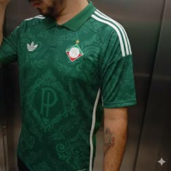 Exclusivo: Camiseta Luxury Customizada Unissex Edição Especial Feita por Fãs do Verdão + *BRINDE 1x Caneca Oficial* - EDIÇÃO LIMITADA