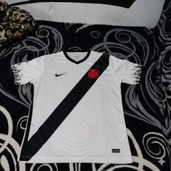 Exclusivo: Camiseta Luxury Customizada NK Unissex Edição Especial Feita por Fãs do Vasco + *BRINDE 1x Caneca Oficial* - EDIÇÃO LIMITADA