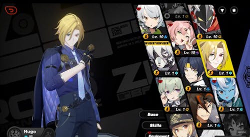Hugo Account: Zenless Zone Zero Starter Account