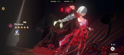 Wuthering Waves Account Asia: Asia server with 100-500+ Convenes