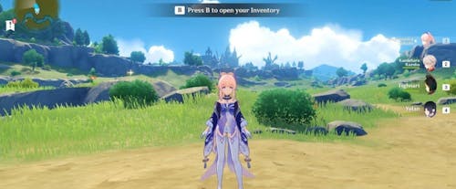 Sangonomiya Kokomi Account: Genshin Starter Account