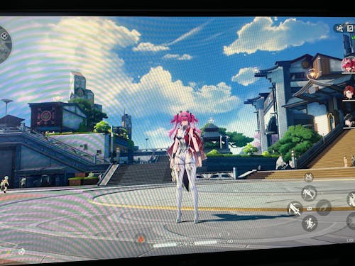 Lupa Wuthering Waves Account: Lupa with rerolled Astrites