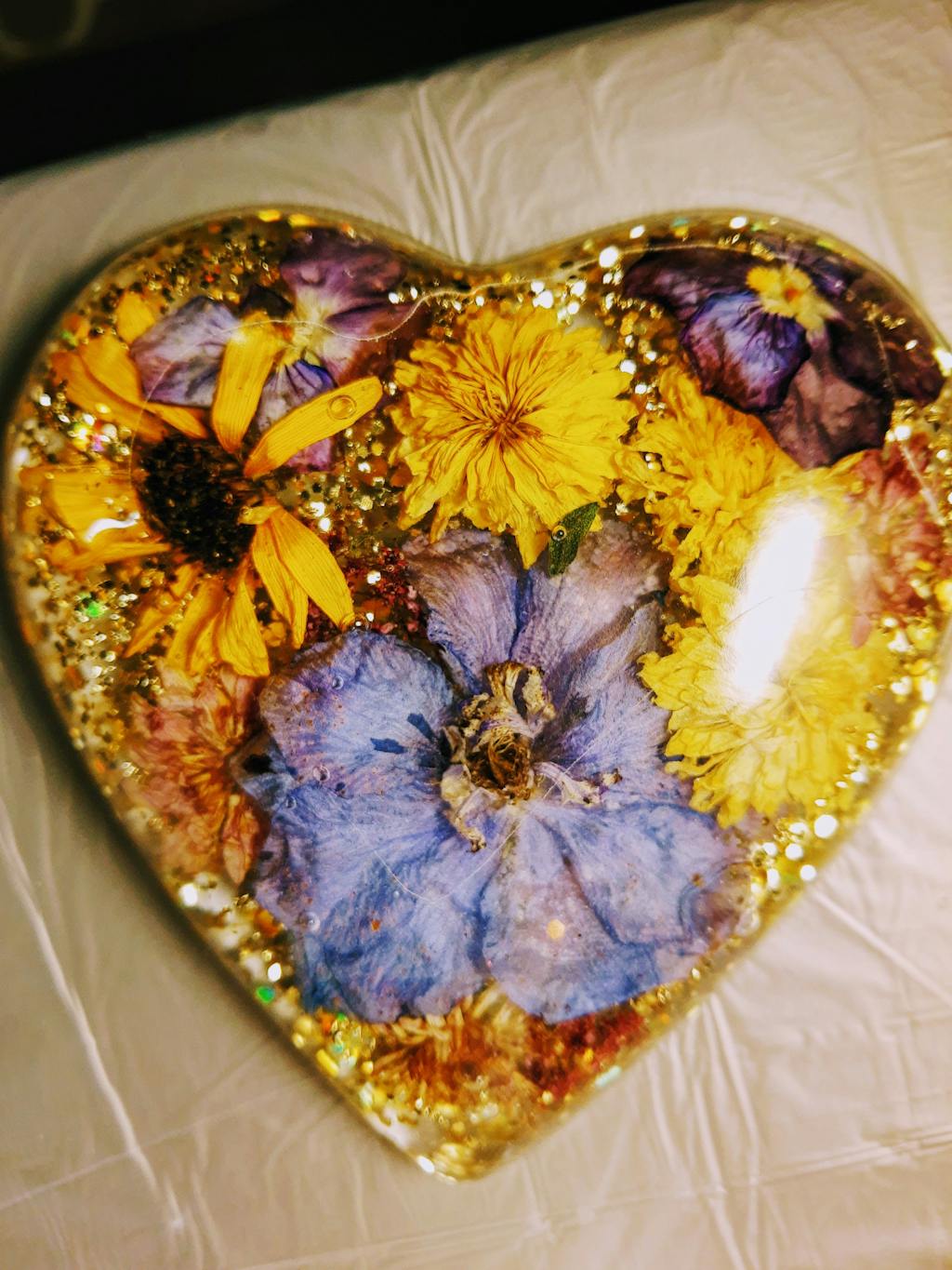 Simple Heart Mold Shop HighQuality Resin Molds Resin Obsession