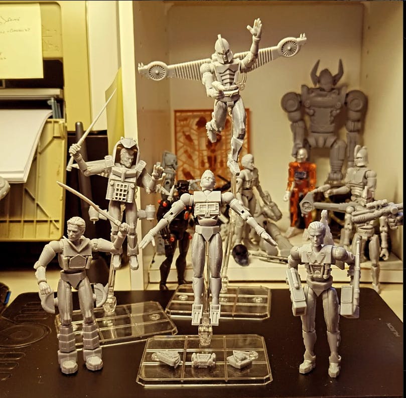 Résine 3D Ultra-résistante Et Anti-impact – RESIONE Résine Imprimante 3D Type Nylon, Offrant Une Résistance Durable à La Fragilisation, Idéale Pour Prototypes Fonctionnels, Miniatures (noir, 1 Kg