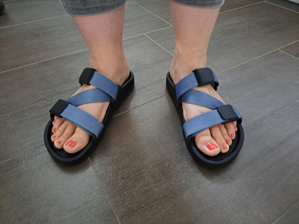 Sandalen Set (alt)