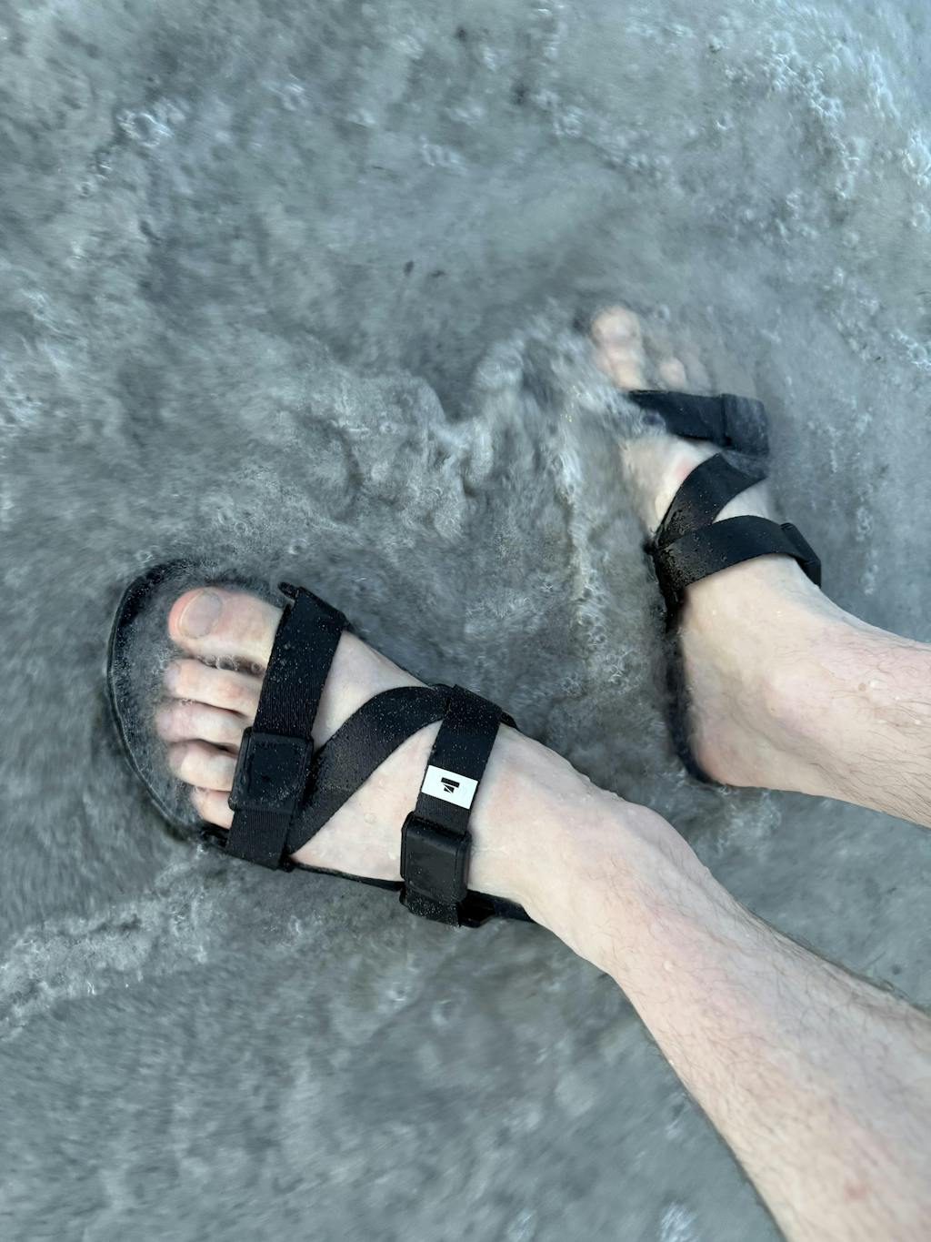 ESSENTIALS Sandalen (alt)