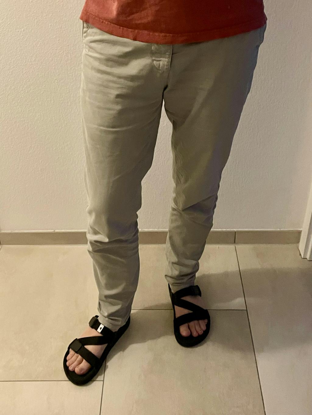 ESSENTIALS Sandalen (alt)